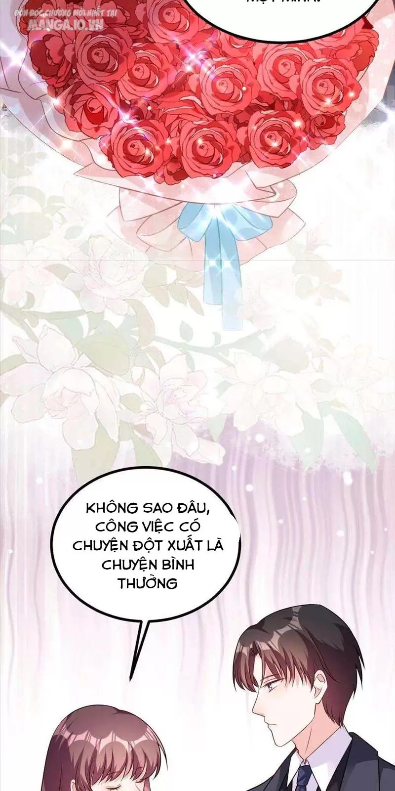 Rơi Xuống Tiểu Điềm Thê Bá Tổng Sủng Thành Nghiện Chapter 8 - Trang 2