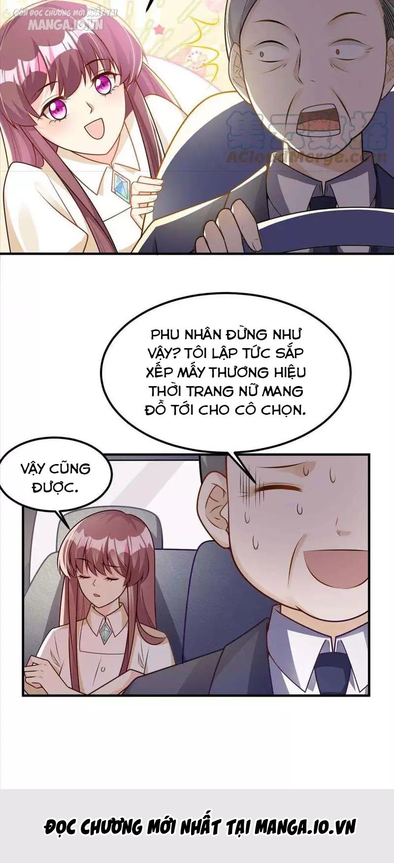 Rơi Xuống Tiểu Điềm Thê Bá Tổng Sủng Thành Nghiện Chapter 7 - Trang 2