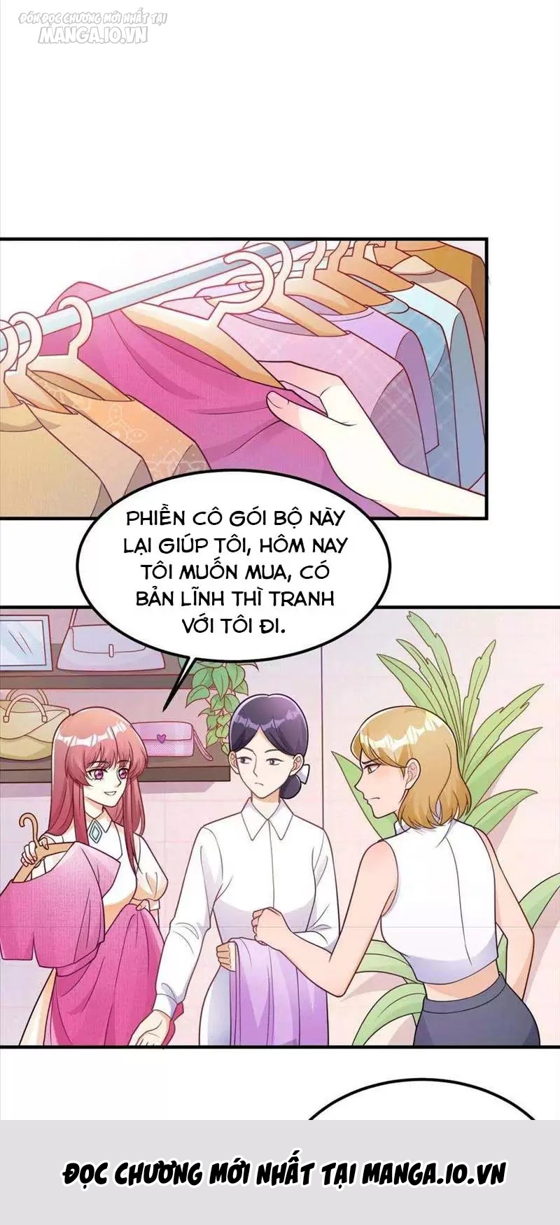 Rơi Xuống Tiểu Điềm Thê Bá Tổng Sủng Thành Nghiện Chapter 7 - Trang 2