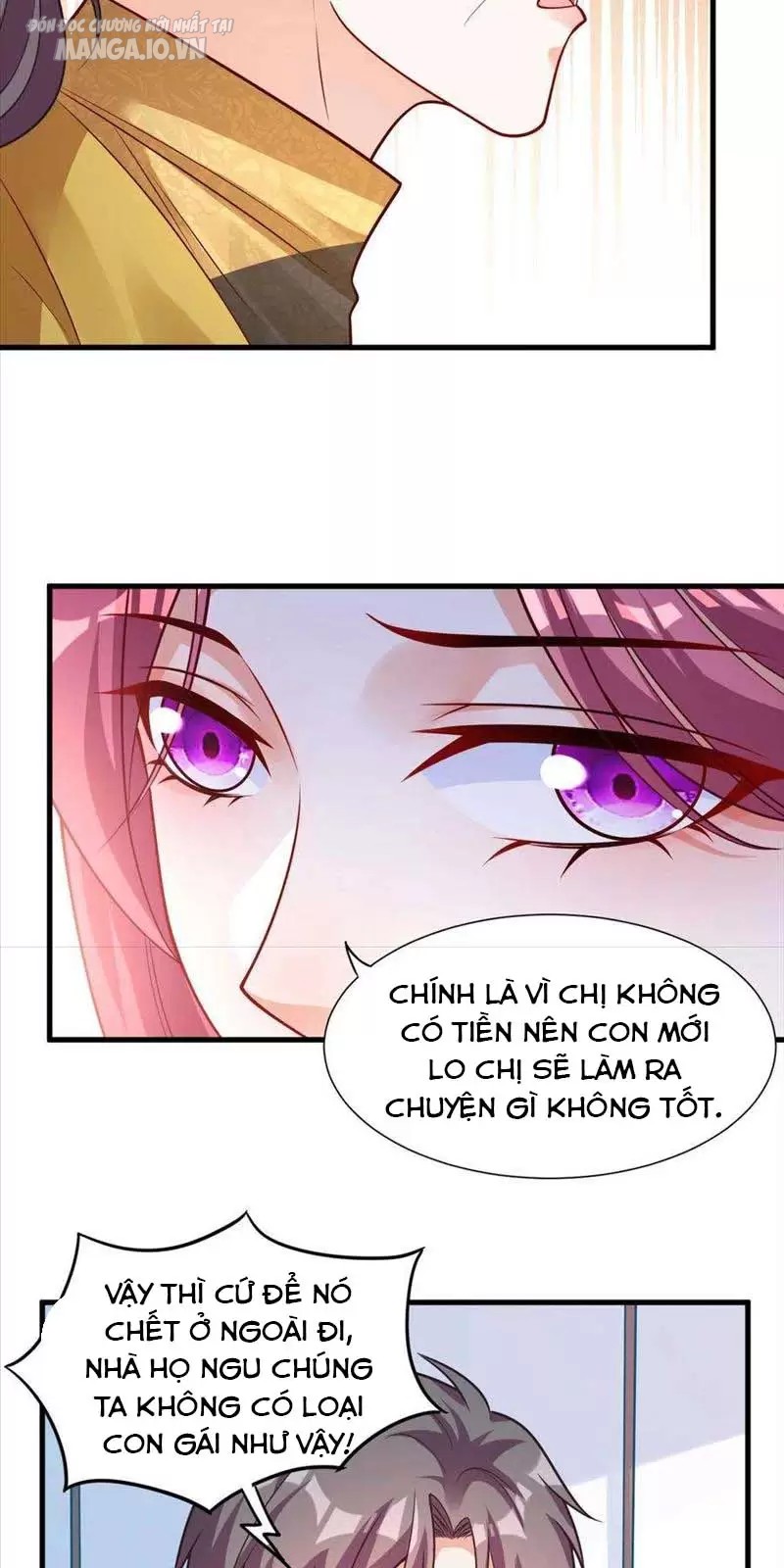 Rơi Xuống Tiểu Điềm Thê Bá Tổng Sủng Thành Nghiện Chapter 4 - Trang 2