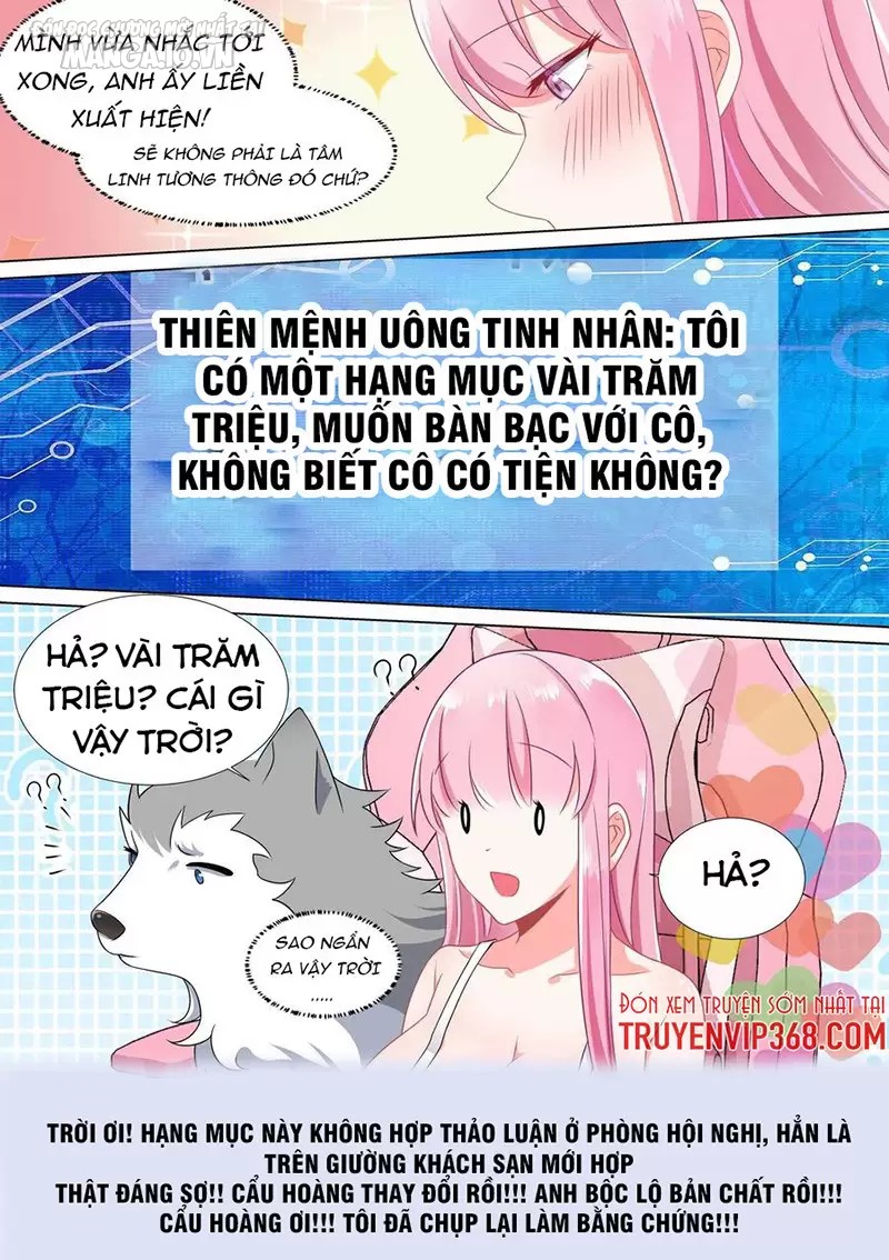 Husky Toàn Năng Của Nữ Thần Livestream Chapter 46 - Trang 2