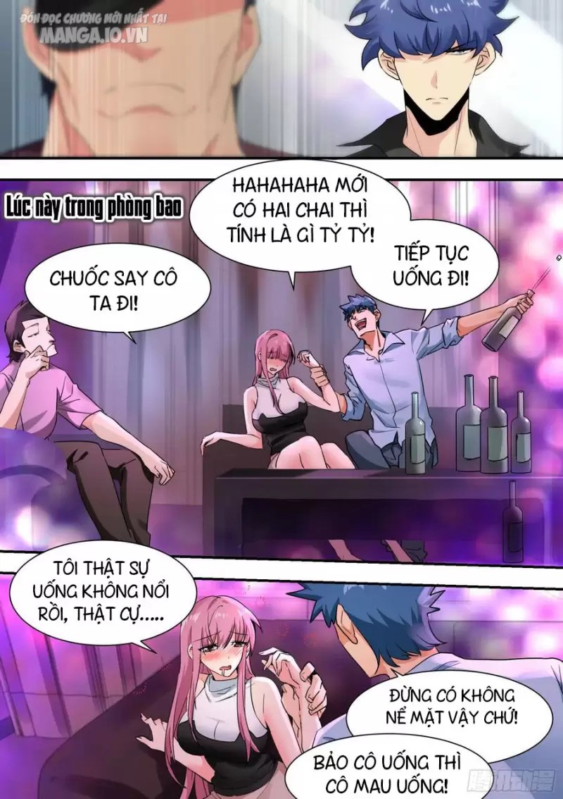 Husky Toàn Năng Của Nữ Thần Livestream Chapter 30 - Trang 2