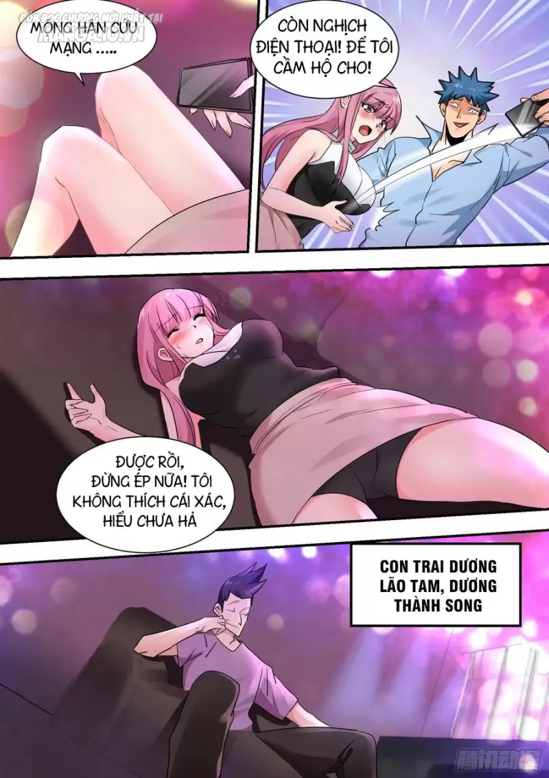 Husky Toàn Năng Của Nữ Thần Livestream Chapter 30 - Trang 2