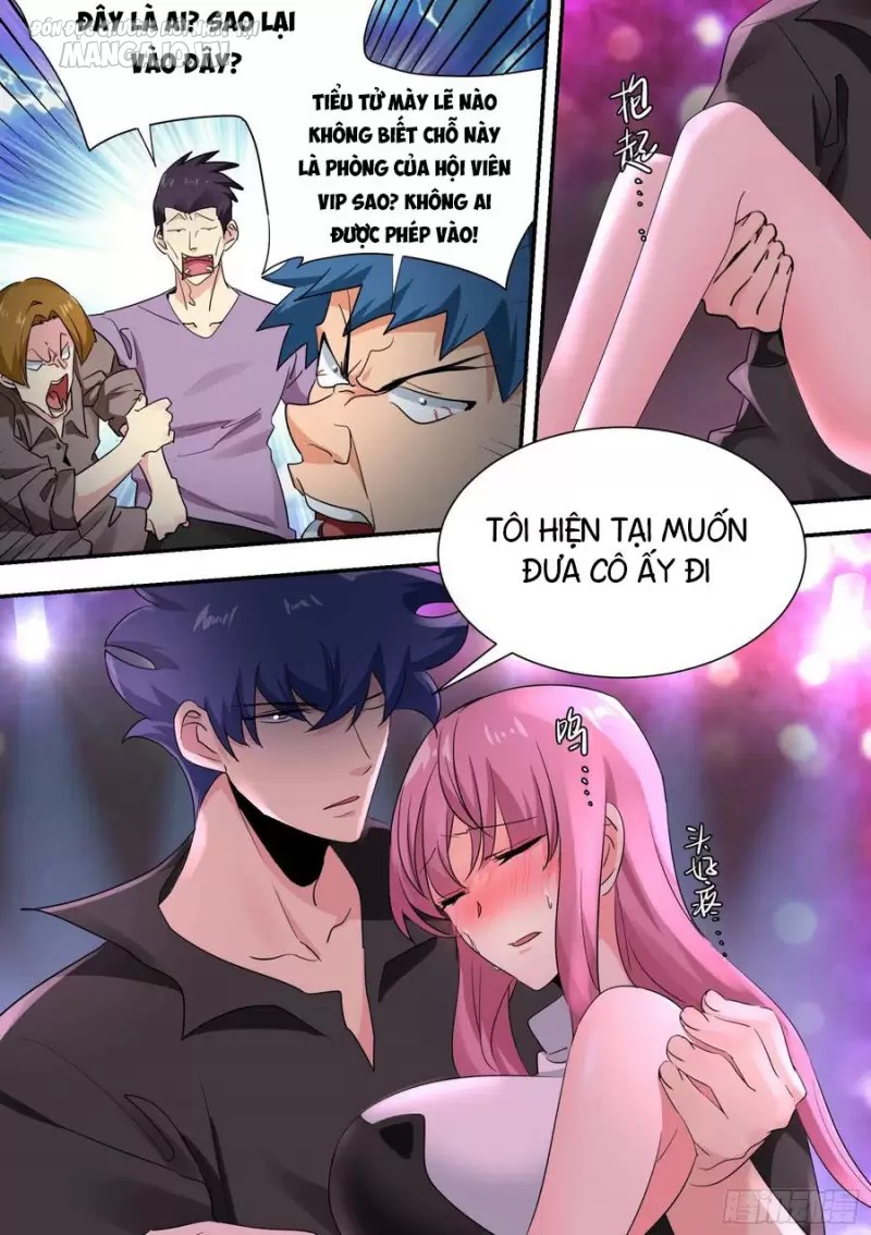 Husky Toàn Năng Của Nữ Thần Livestream Chapter 30 - Trang 2