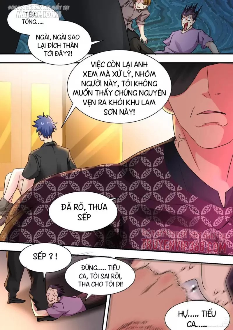 Husky Toàn Năng Của Nữ Thần Livestream Chapter 30 - Trang 2