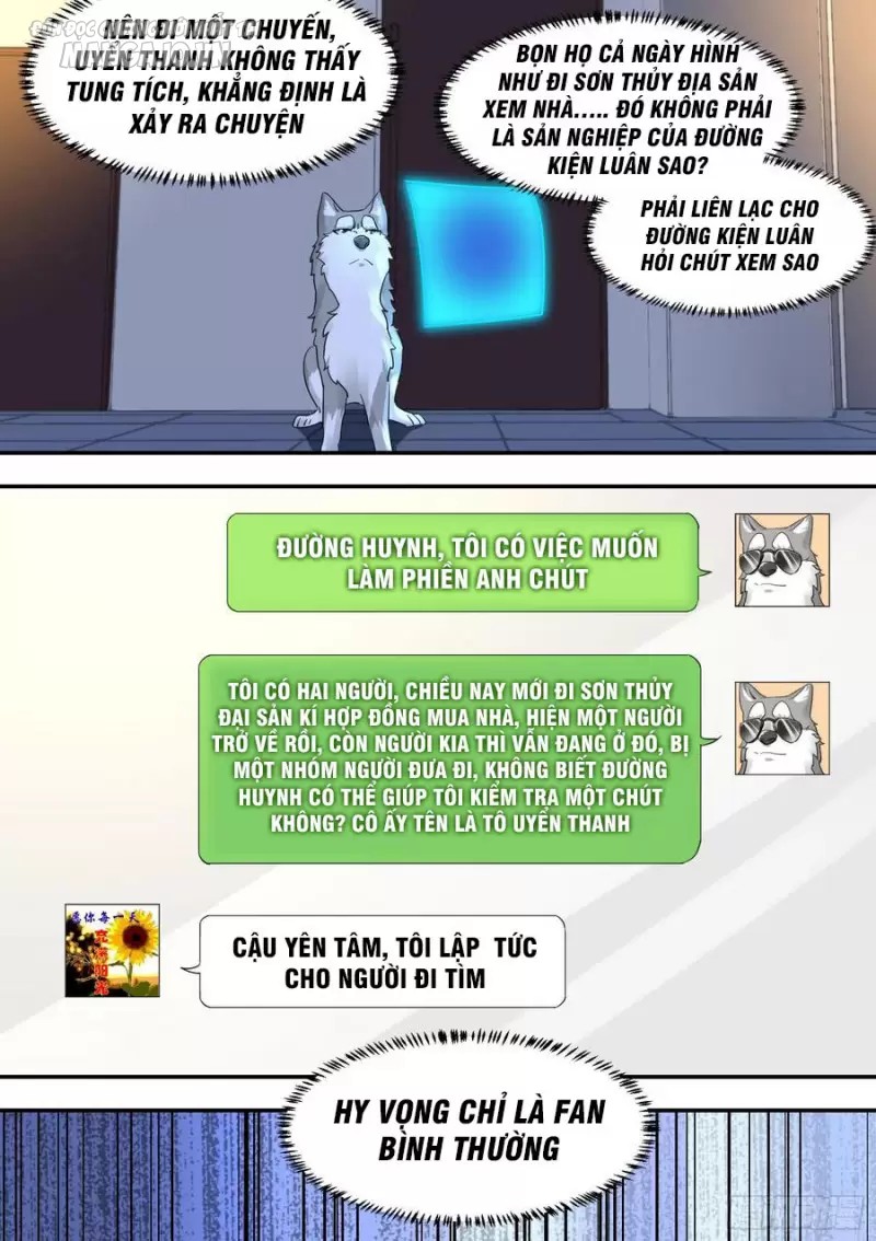 Husky Toàn Năng Của Nữ Thần Livestream Chapter 30 - Trang 2