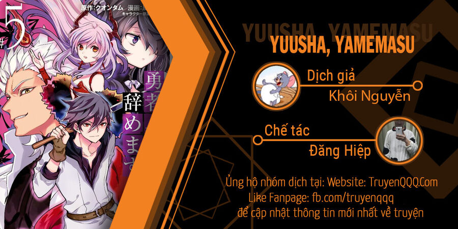 Yamemasu Tsugi No Shokuba Ha Mao Jo Chapter 32.1 - Trang 2