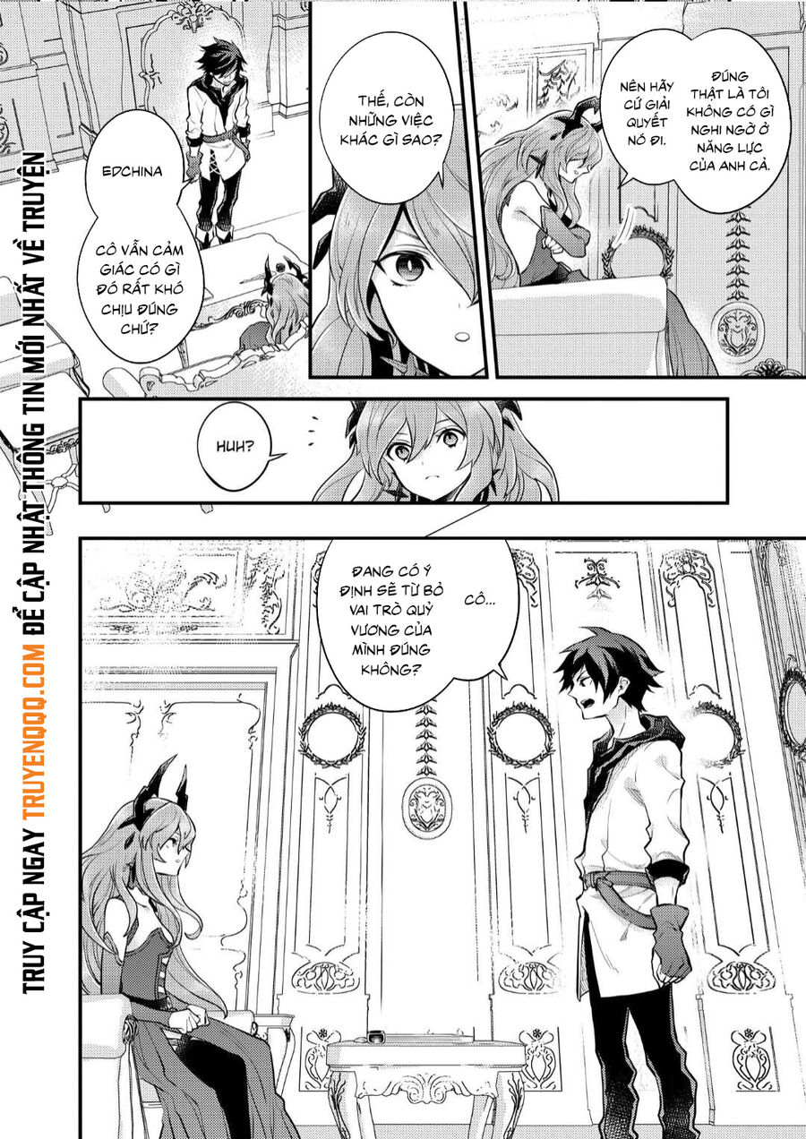 Yamemasu Tsugi No Shokuba Ha Mao Jo Chapter 32.1 - Trang 2