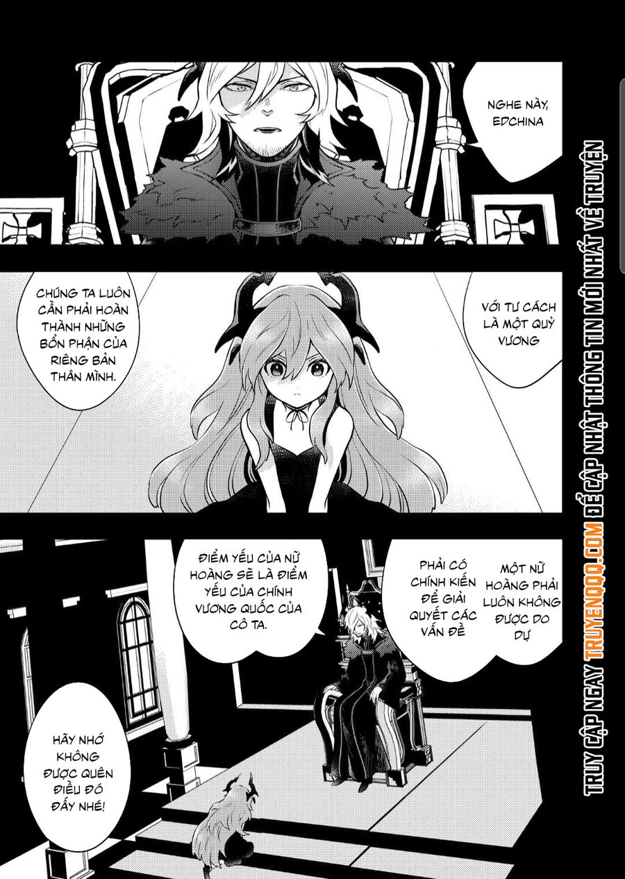 Yamemasu Tsugi No Shokuba Ha Mao Jo Chapter 32.1 - Trang 2