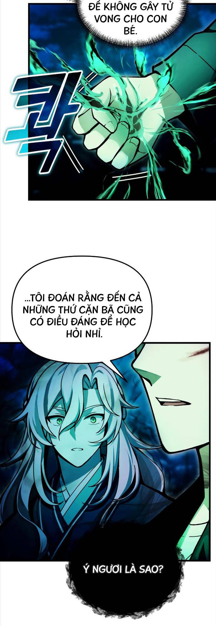 Trở Thành Hậu Duệ Của Thiên Ma Chapter 7 - Trang 2