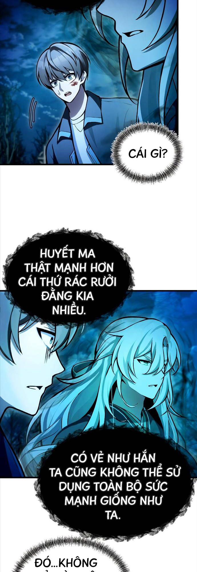 Trở Thành Hậu Duệ Của Thiên Ma Chapter 7 - Trang 2