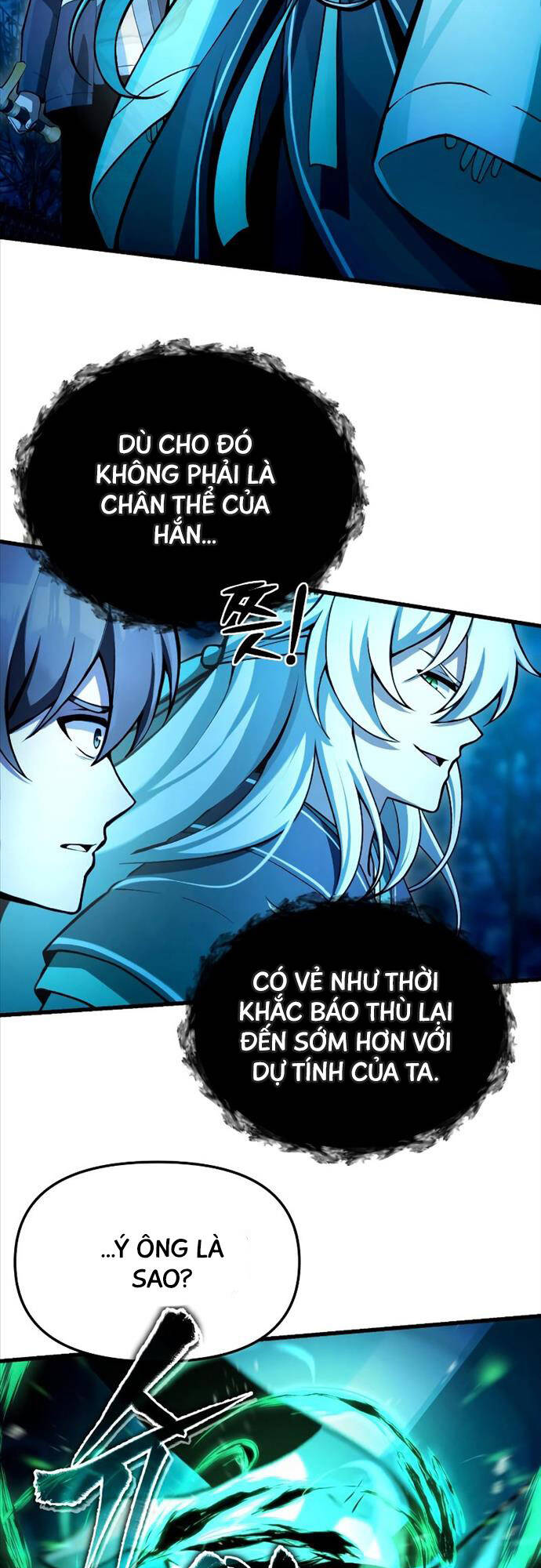 Trở Thành Hậu Duệ Của Thiên Ma Chapter 7 - Trang 2