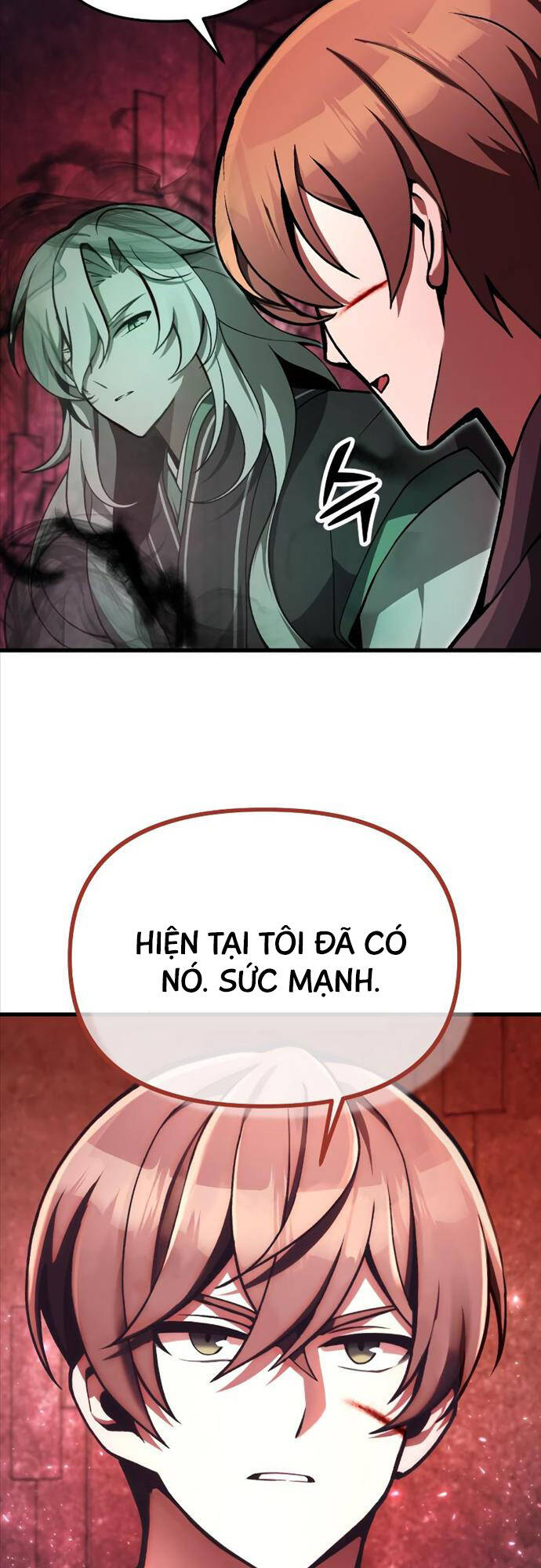 Trở Thành Hậu Duệ Của Thiên Ma Chapter 6 - Trang 2