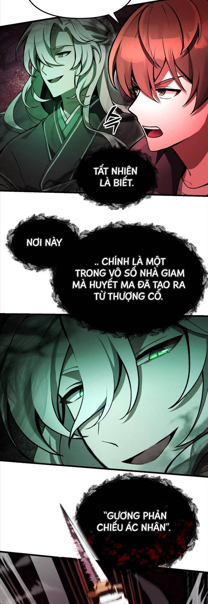 Trở Thành Hậu Duệ Của Thiên Ma Chapter 6 - Trang 2