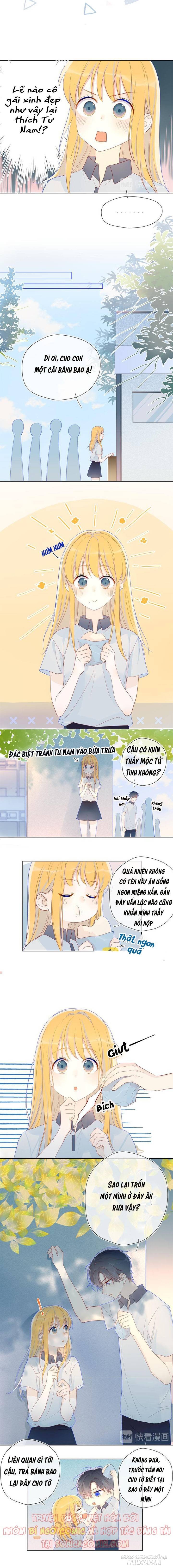 Ngôi Sao Dành Cho Tôi Chapter 10 - Trang 2