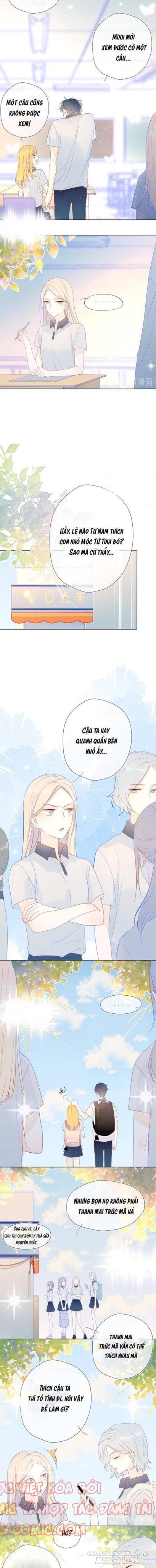 Ngôi Sao Dành Cho Tôi Chapter 9 - Trang 2