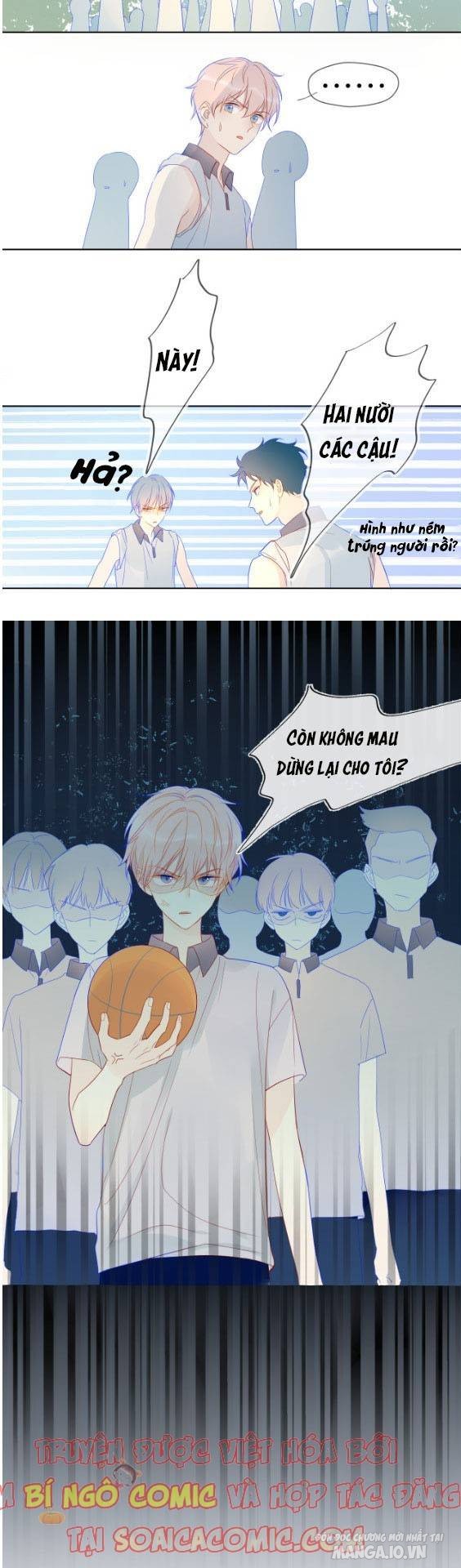 Ngôi Sao Dành Cho Tôi Chapter 7 - Trang 2