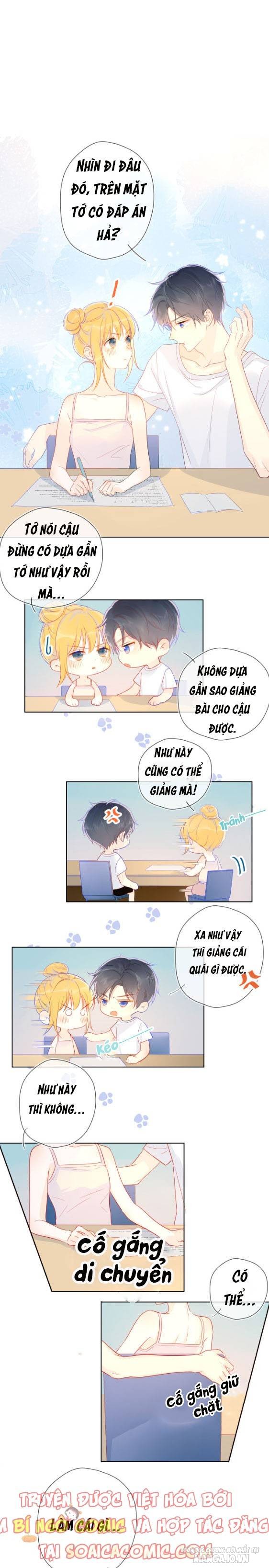 Ngôi Sao Dành Cho Tôi Chapter 5 - Trang 2