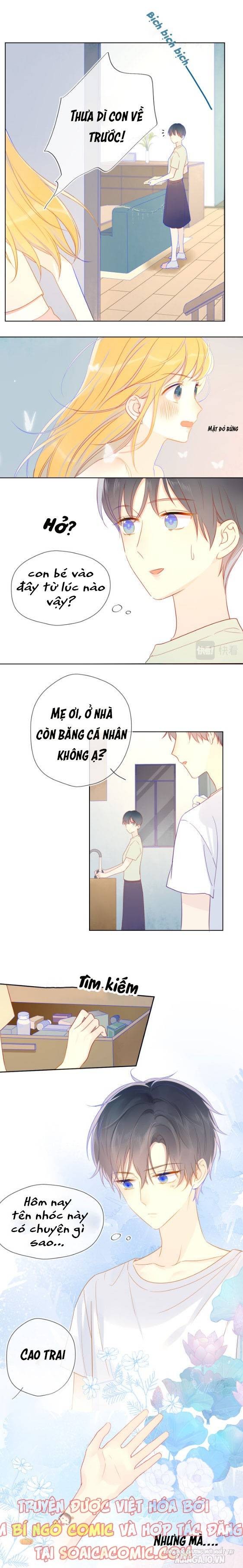 Ngôi Sao Dành Cho Tôi Chapter 5 - Trang 2