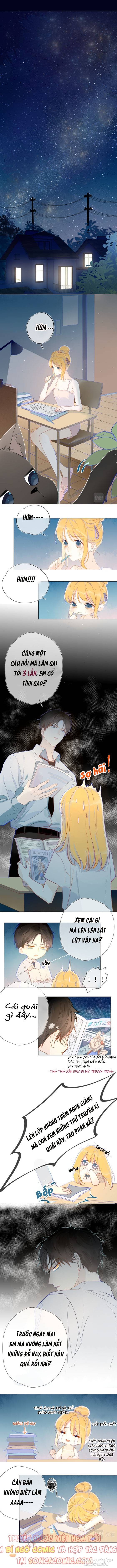 Ngôi Sao Dành Cho Tôi Chapter 4 - Trang 2