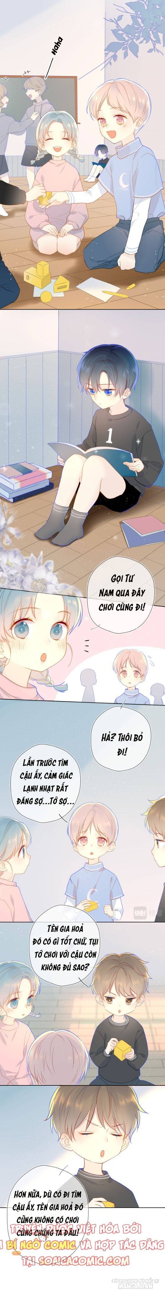 Ngôi Sao Dành Cho Tôi Chapter 3 - Trang 2