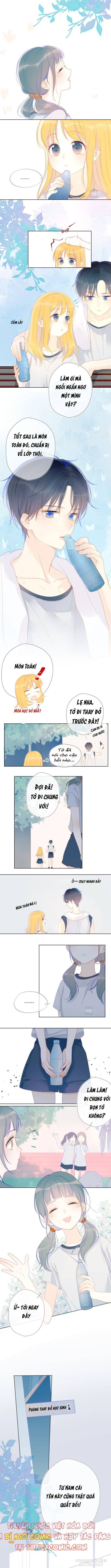 Ngôi Sao Dành Cho Tôi Chapter 2 - Trang 2