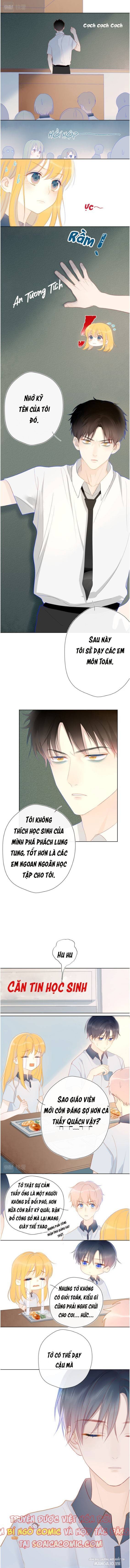 Ngôi Sao Dành Cho Tôi Chapter 2 - Trang 2