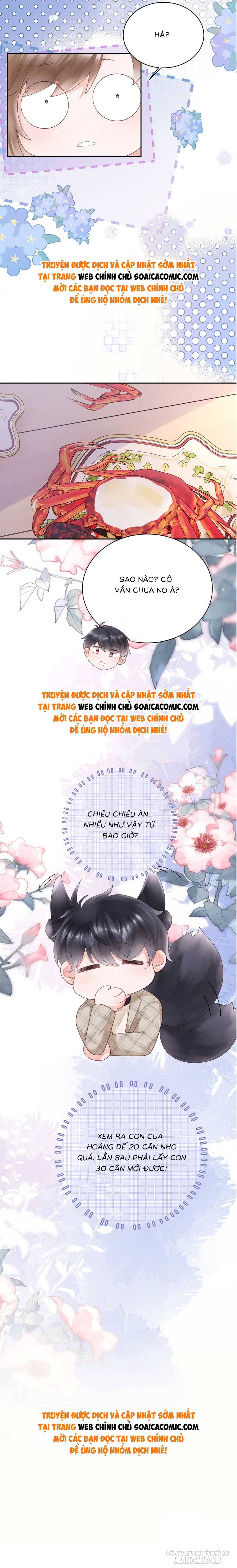 Trong Đầu Bá Tổng Có Cái Hố Chapter 6 - Trang 2