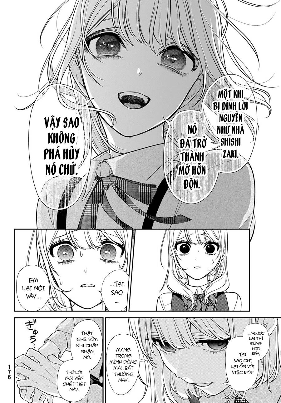 Vừa Là Bạn Trai, Lại Vừa Là Bạn Gái?! Chapter 4 - Trang 2