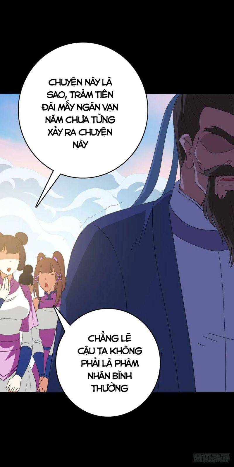 Chu Tà Chapter 109 - Trang 2