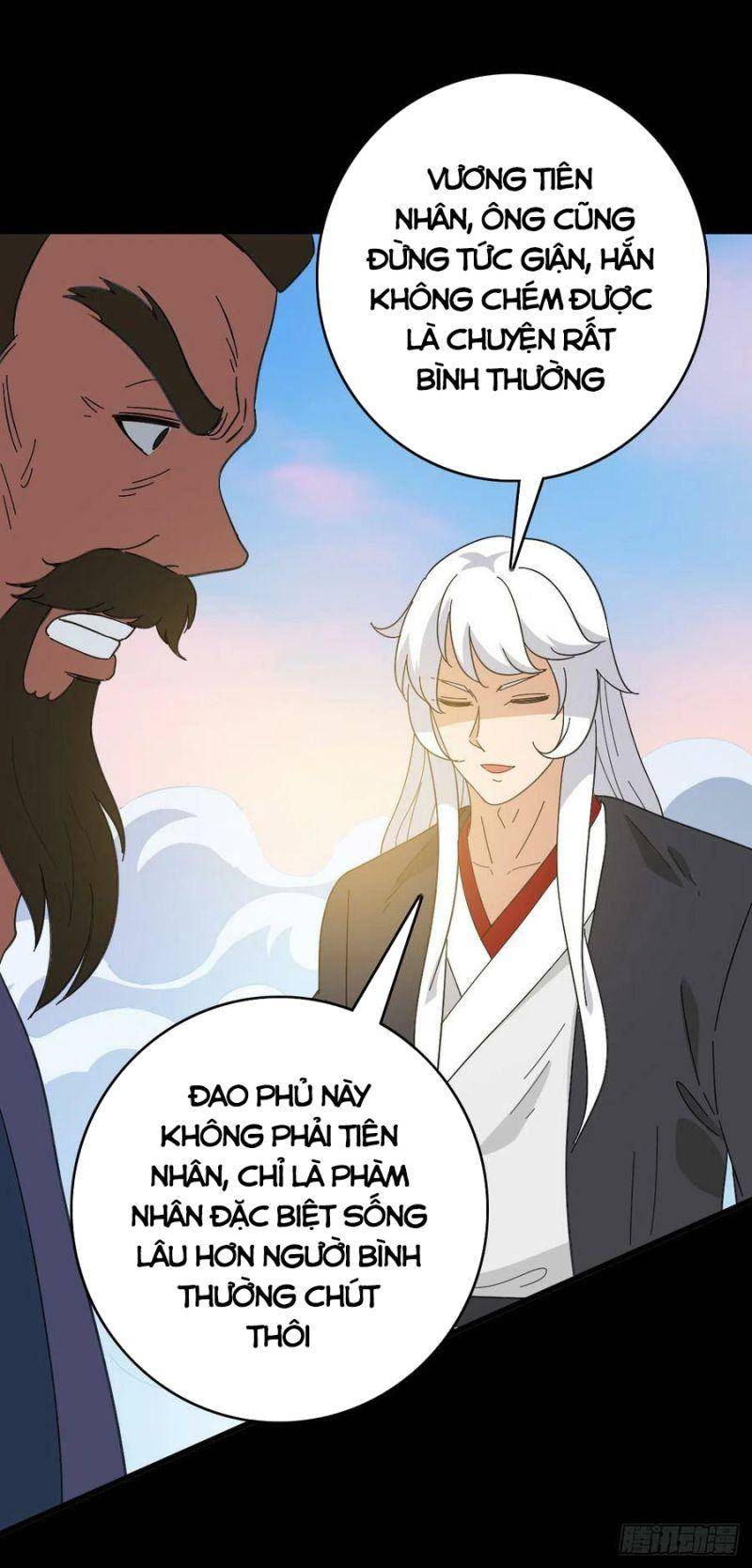 Chu Tà Chapter 109 - Trang 2