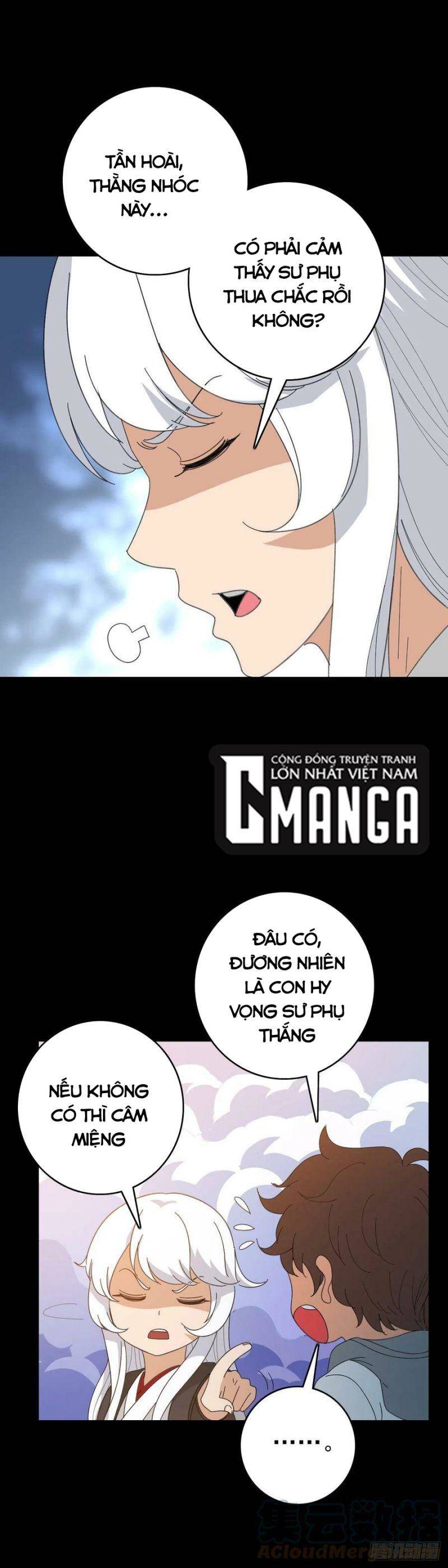 Chu Tà Chapter 109 - Trang 2