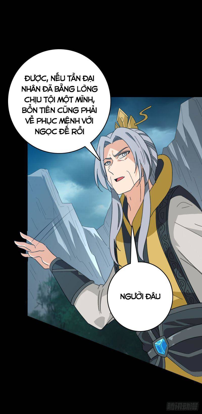 Chu Tà Chapter 108 - Trang 2