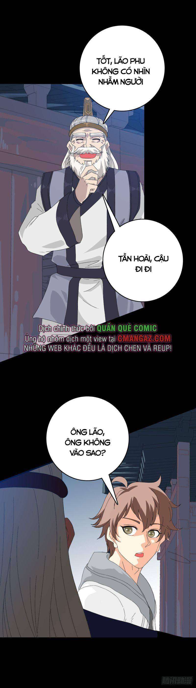 Chu Tà Chapter 105 - Trang 2