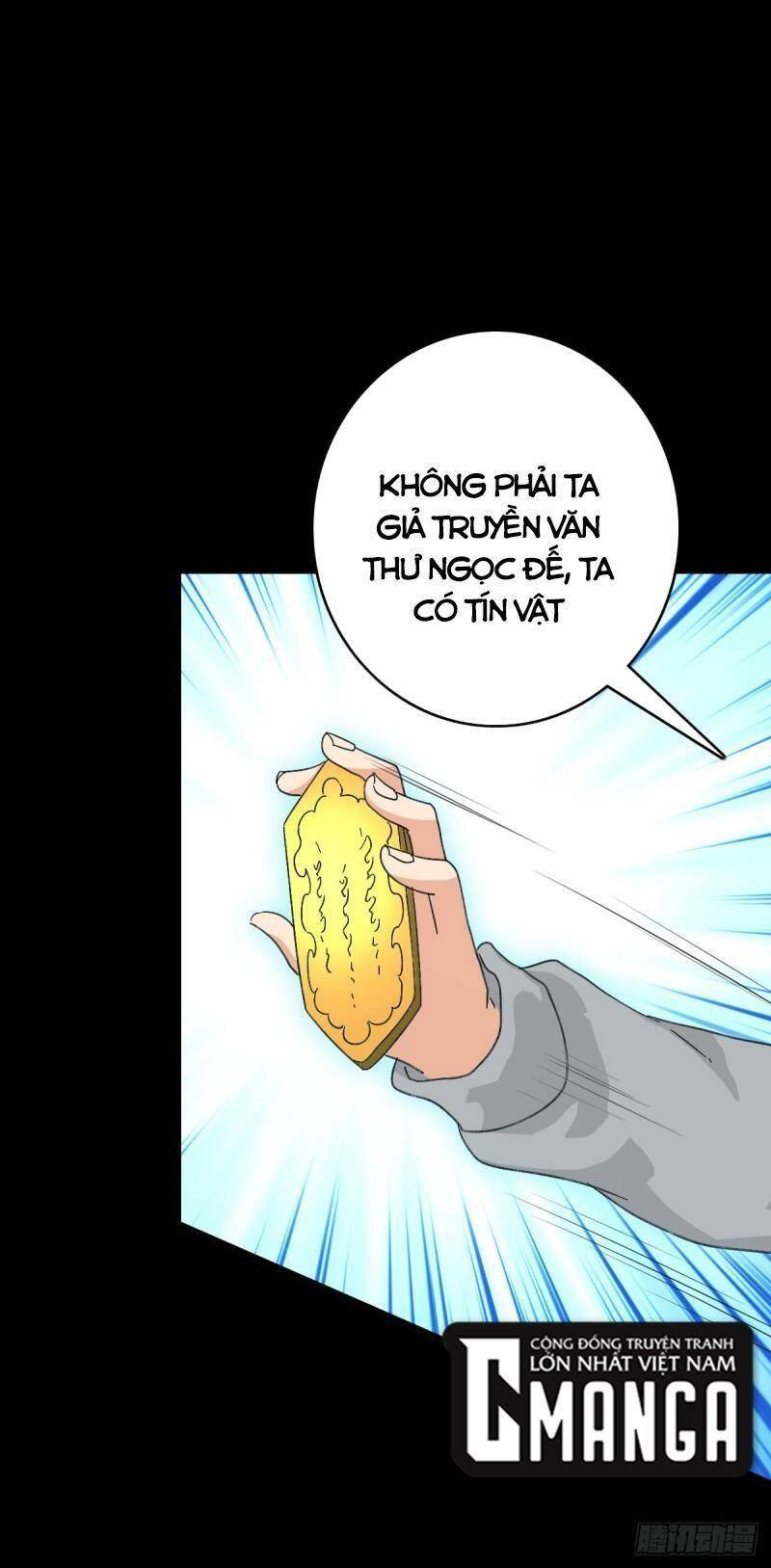 Chu Tà Chapter 103 - Trang 2