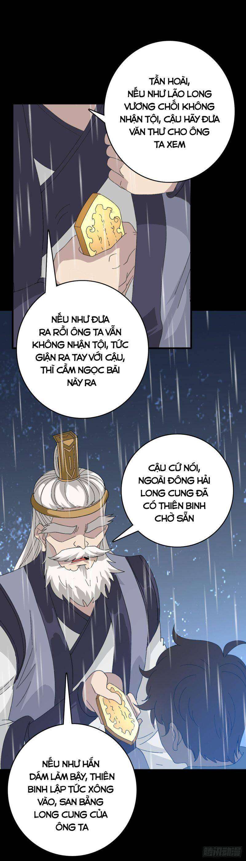 Chu Tà Chapter 102 - Trang 2