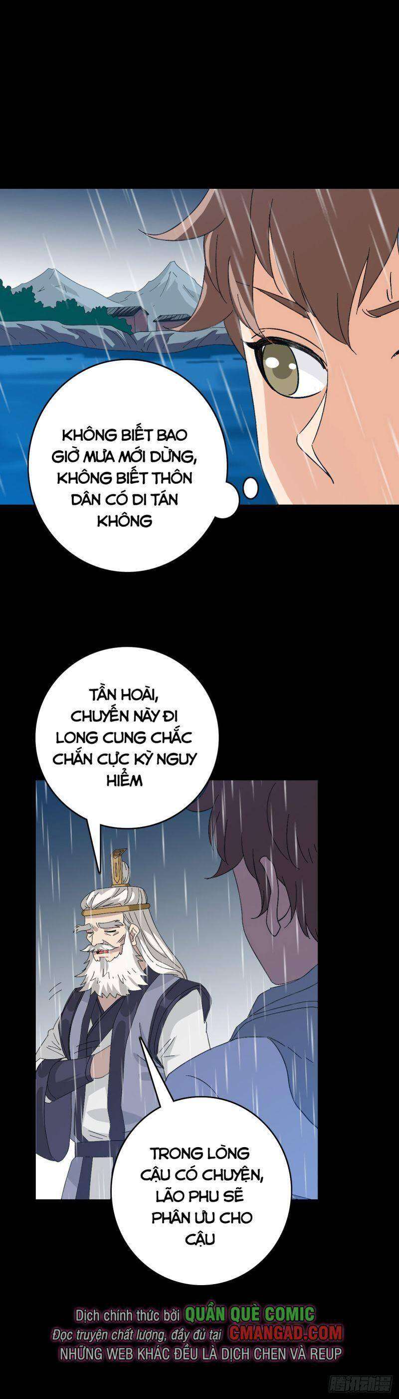 Chu Tà Chapter 102 - Trang 2