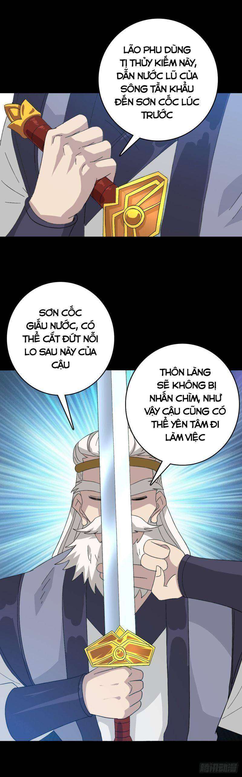 Chu Tà Chapter 102 - Trang 2