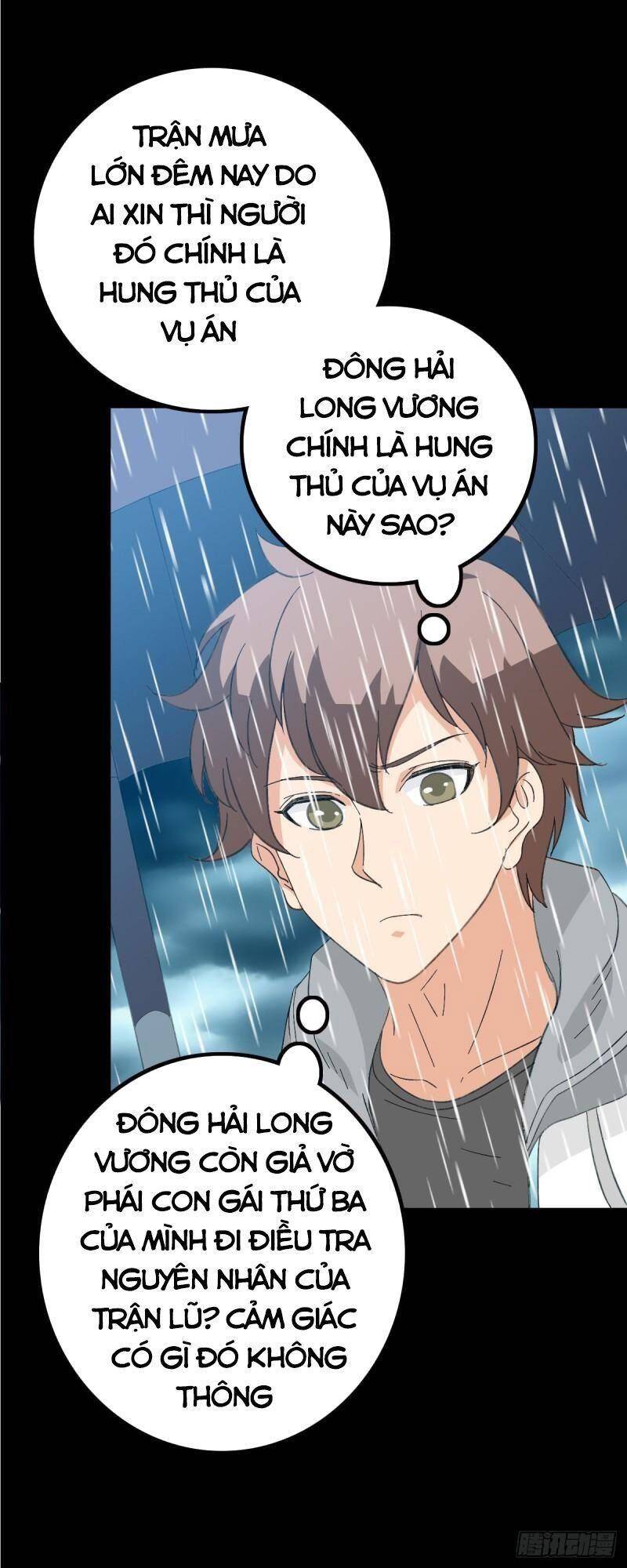 Chu Tà Chapter 100 - Trang 2