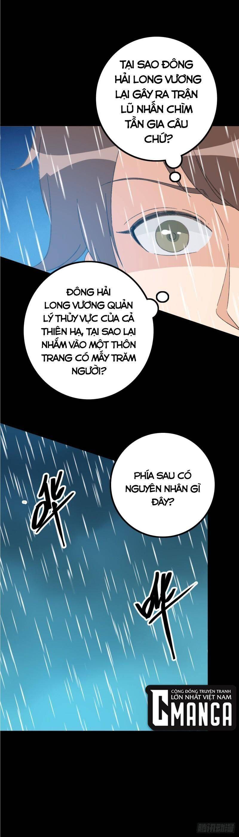 Chu Tà Chapter 100 - Trang 2