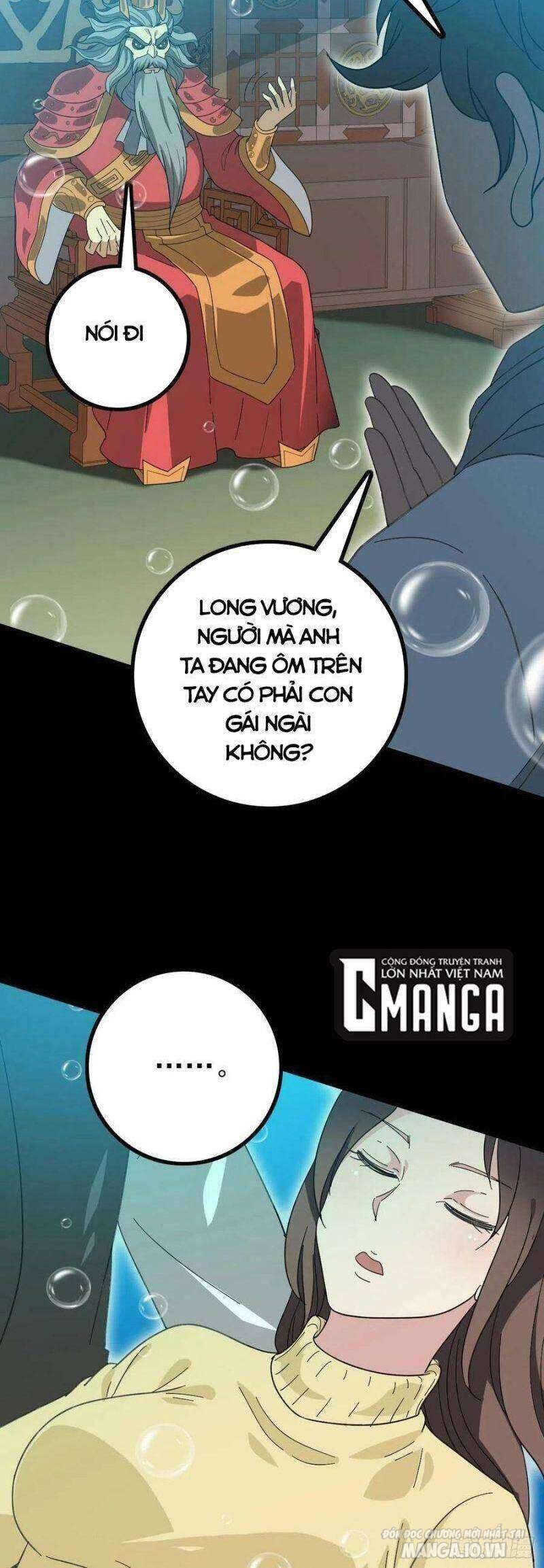 Chu Tà Chapter 97 - Trang 2