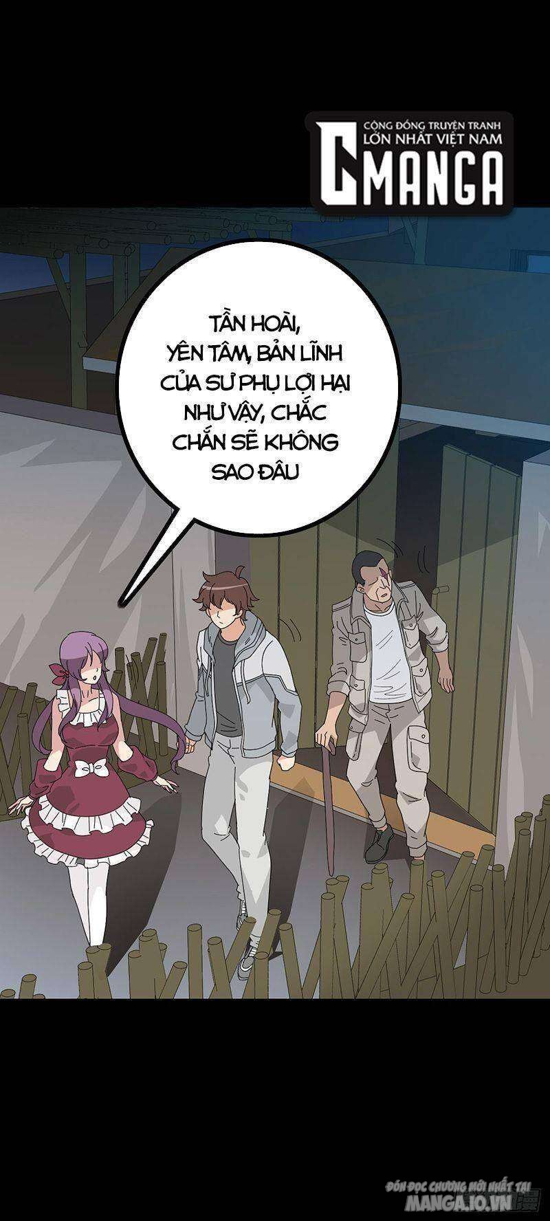 Chu Tà Chapter 94 - Trang 2