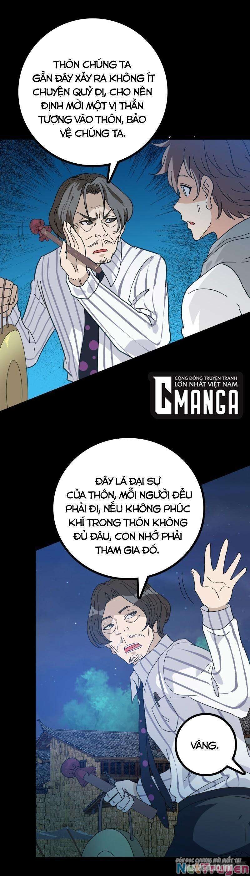 Chu Tà Chapter 84 - Trang 2