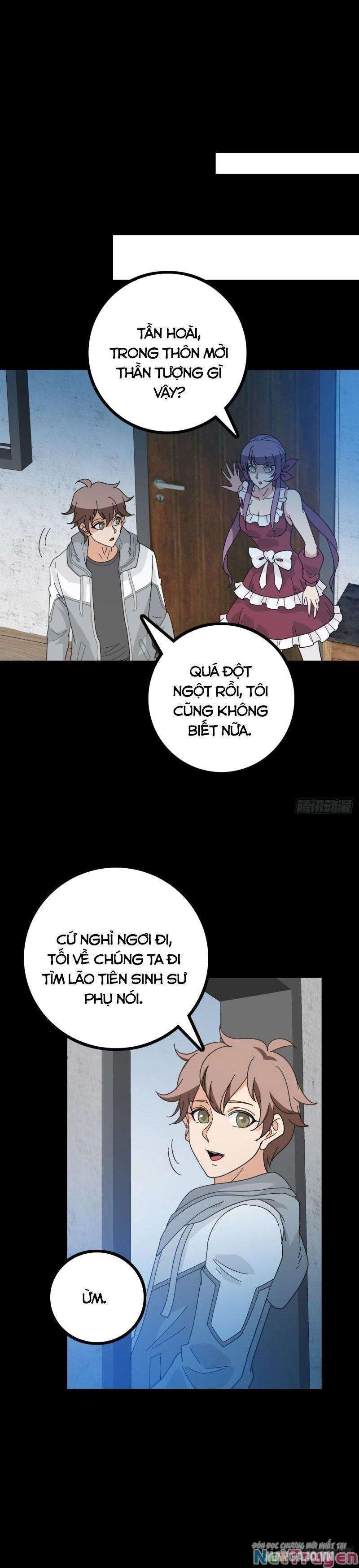 Chu Tà Chapter 84 - Trang 2