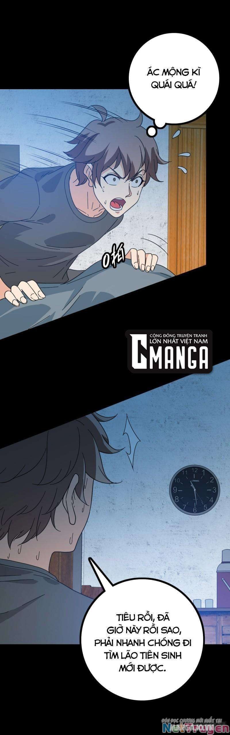 Chu Tà Chapter 84 - Trang 2