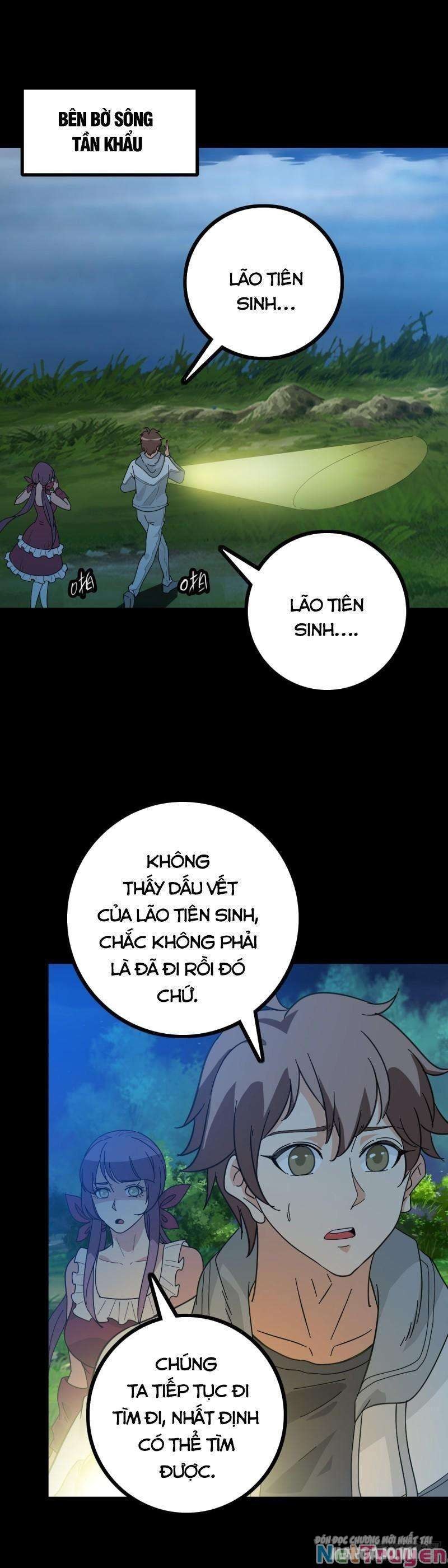 Chu Tà Chapter 84 - Trang 2