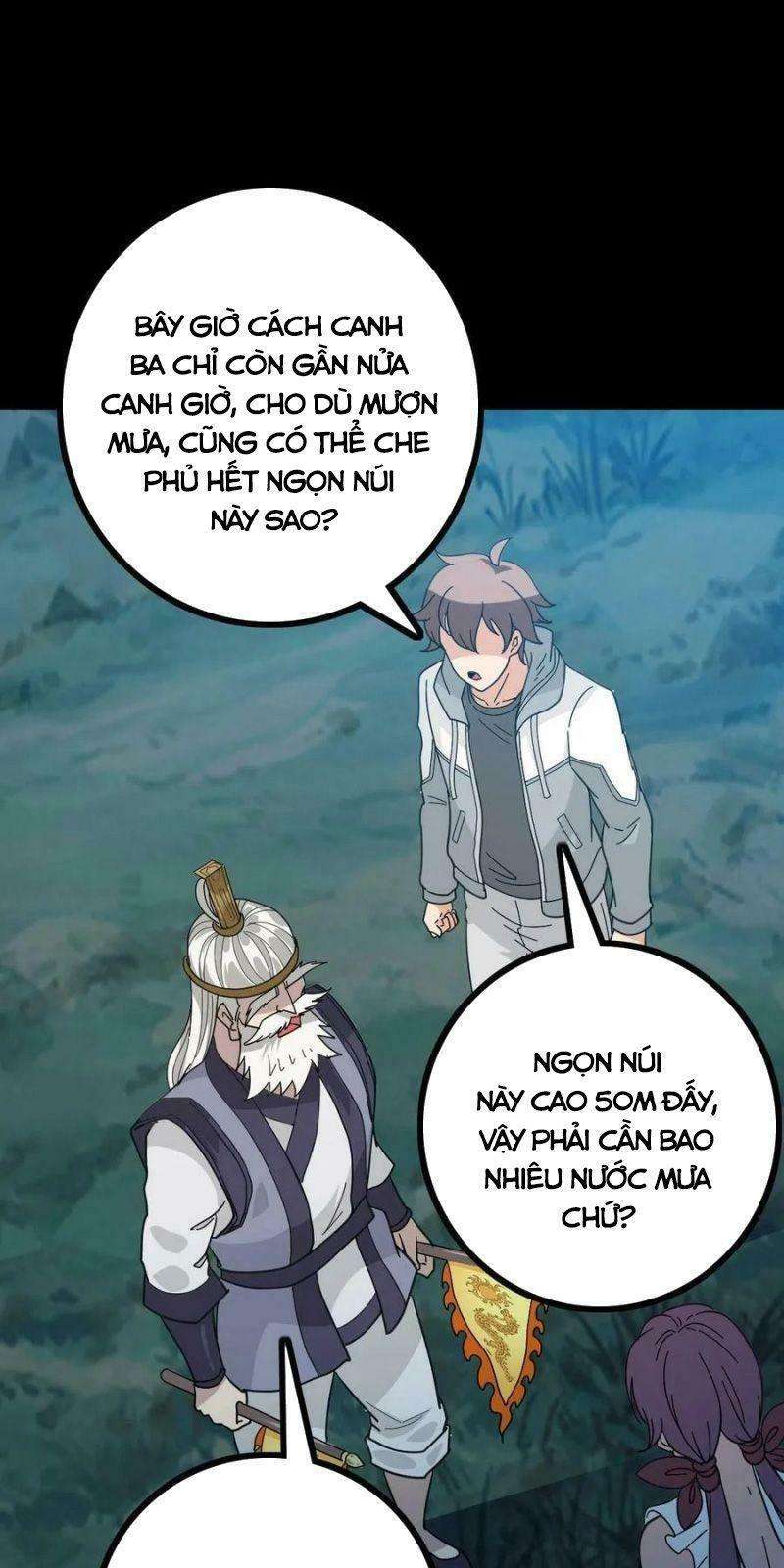 Chu Tà Chapter 83 - Trang 2