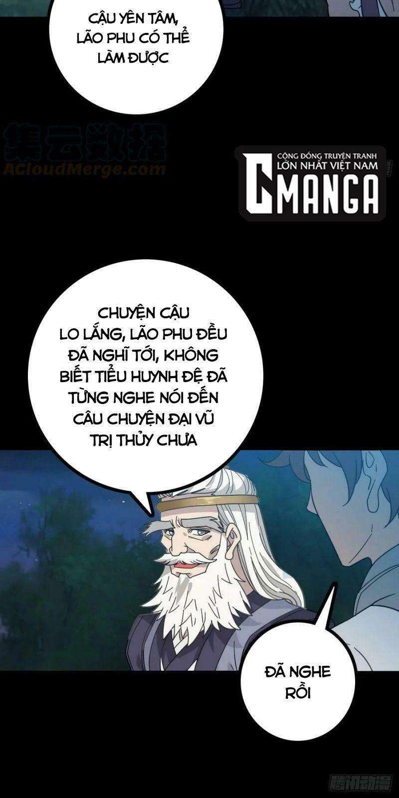 Chu Tà Chapter 83 - Trang 2