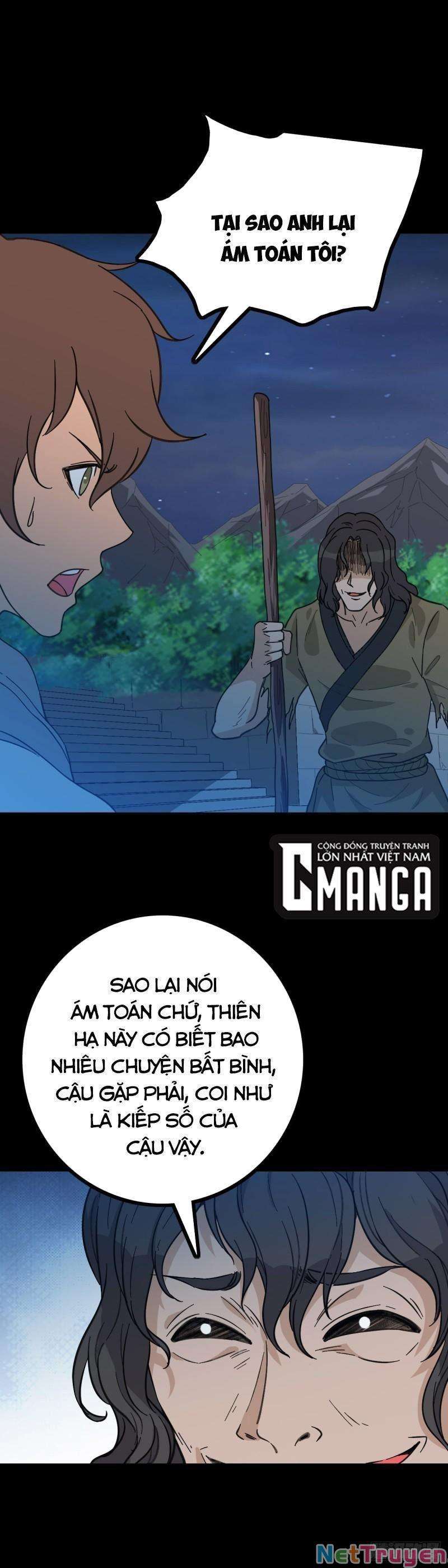 Chu Tà Chapter 81 - Trang 2