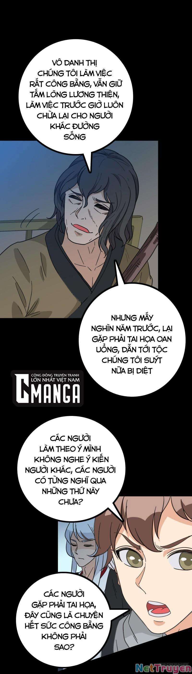 Chu Tà Chapter 81 - Trang 2